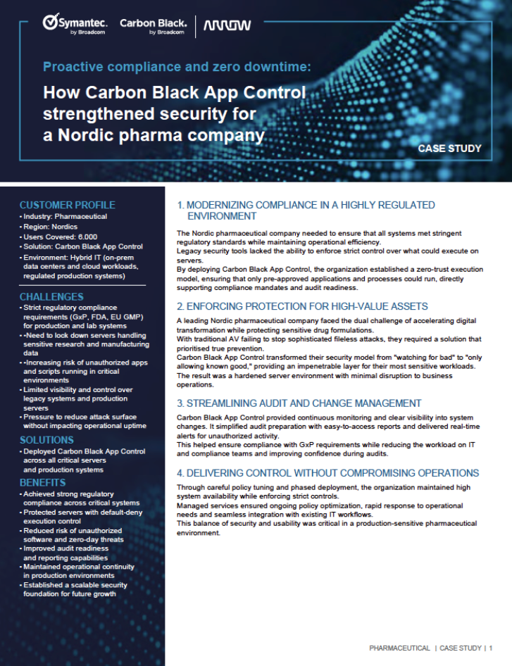 Carbon Black EDR