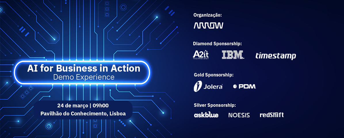 IBM AI for Business in Action - Demo Experience