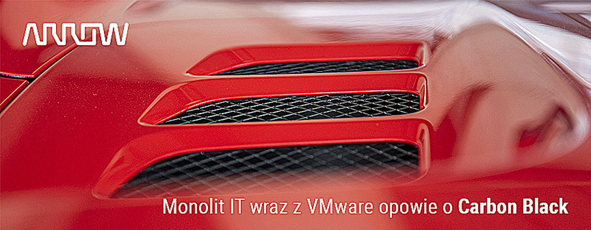 Monolit IT wraz z VMware opowie o Carbon Black