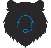 Icon of headphones