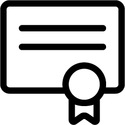 Cert Icon